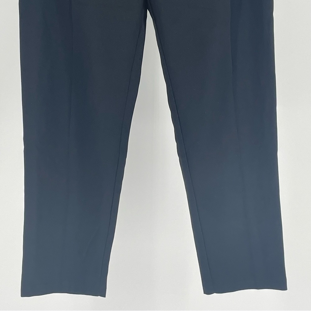 ASOS NWT WOMEN’S BLACK HIGH RISE TROUSER CASUAL PANTS 6 - Picture 5 of 10